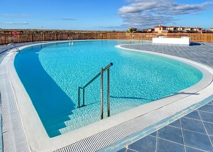 Apartmán Wara House Fuerteventura La Oliva